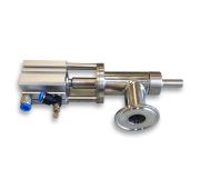 Узел подачи продукта с пневмоцилиндром для LPF-250T