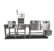 Контрольно-динамические весы IMC-230L-3H (IP65, двойной толкатель, 2 бокса, левая подача)