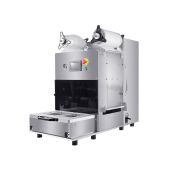 Вакуумный запайщик лотков с газонаполнением EV-272 (187*137*120 мм, 2 лотка за цикл)