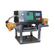 Полуавтоматический запайщик ведер HLBS-120 (Ø 163 мм)