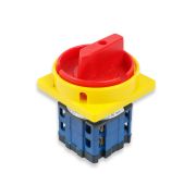 Переключатель кулачковый ПКП25-13/У 25А 3Р 400В «откл-вкл»